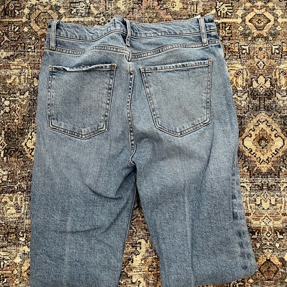 Agolde Sophie High Rise Vertigo - Picture 4 of 4